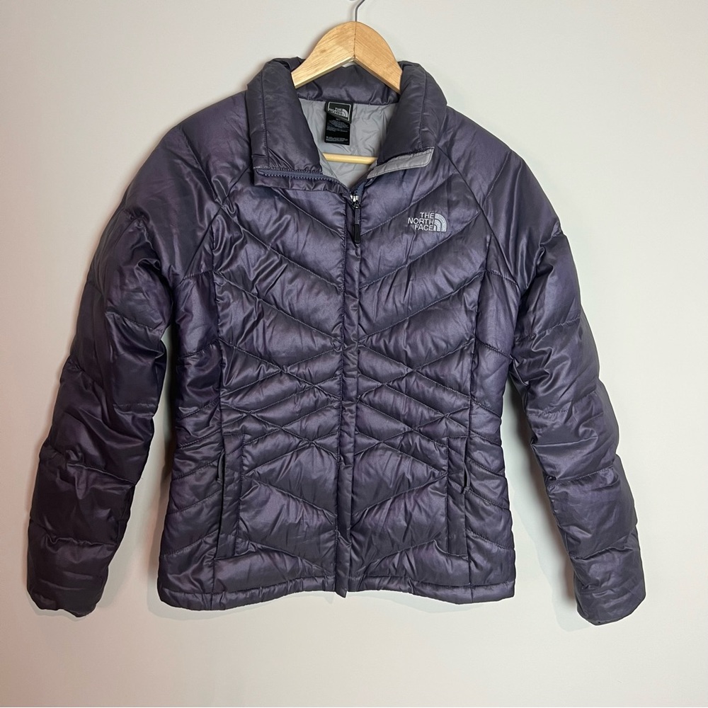 The North Face 550 Down Fill Jacket Coat Winter Women Size Small Winter Outdoors
